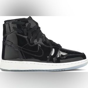 Wmns Air Jordan 1 Rebel XX 'Black Patent